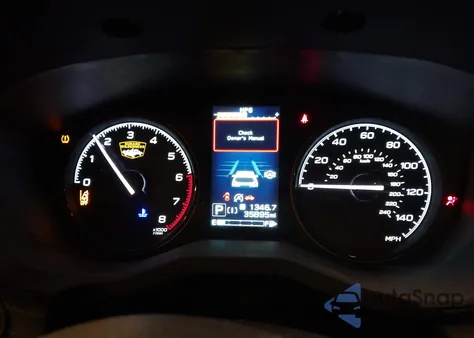 2023 Subaru Forester Wilderness из США, поврежденный, VIN JF2SKAMC7PH468835